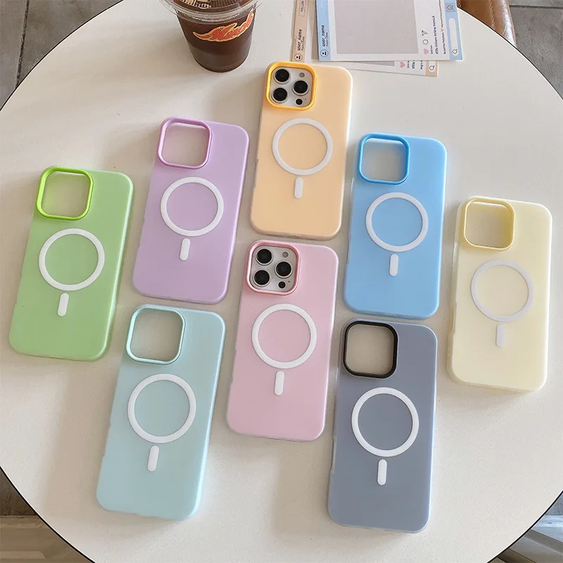 Shockproof case colour range
