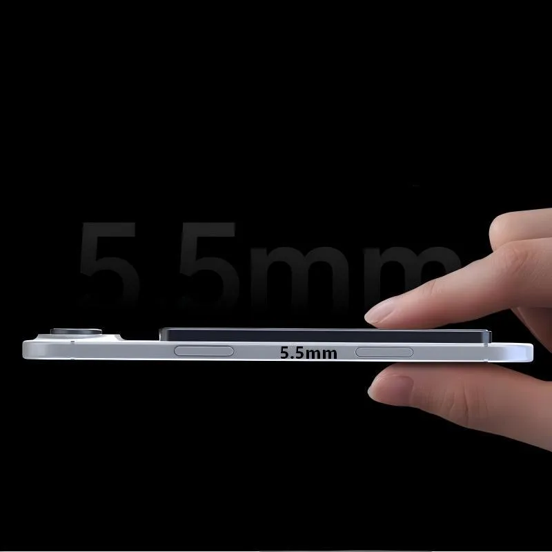 Profil de la batterie de 5,5 mm